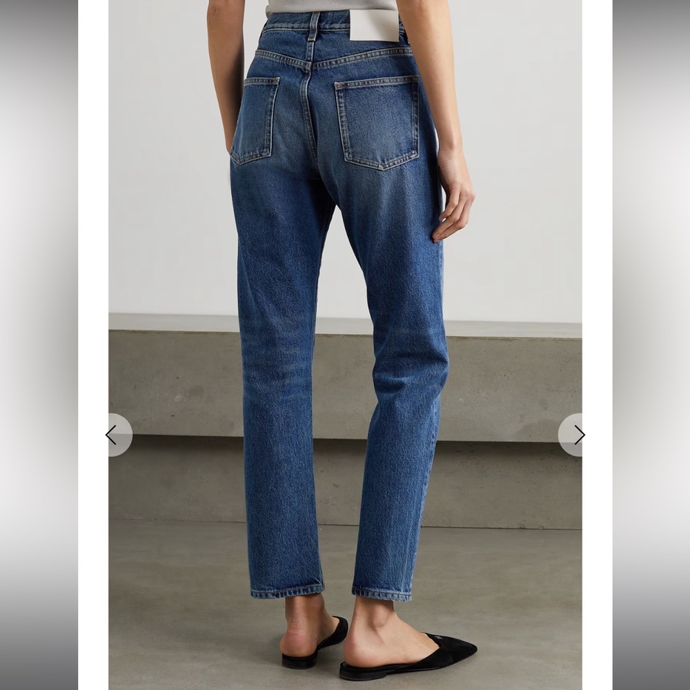 Loulou Studio Wular Jeans